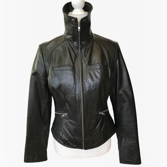 Kenneth Cole Reaction 100% Genuine Leather Women’s S - Picture 10 of 16